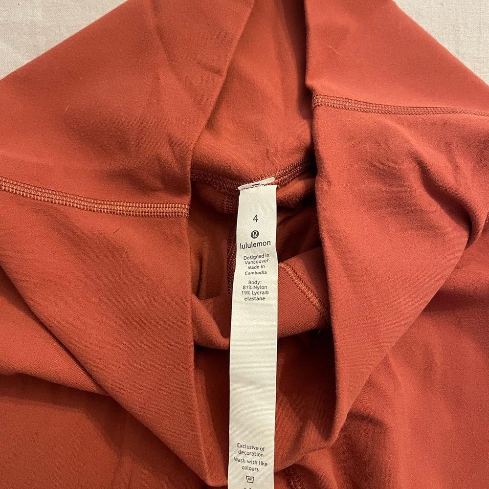 Lululemon align - Picture 3 of 7